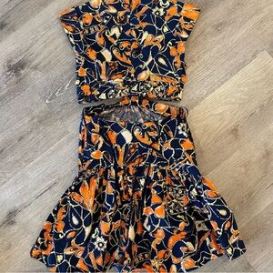 A.L.C Lexi cut out dress